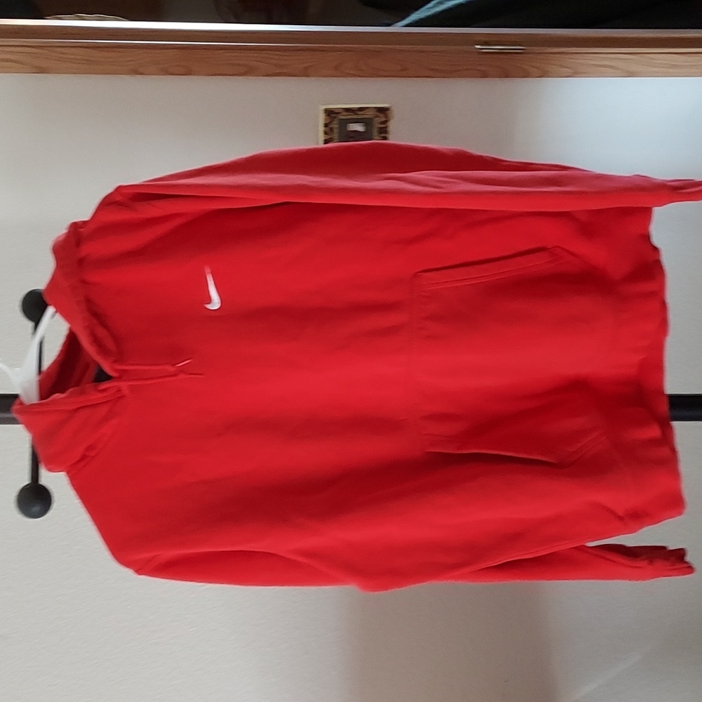 Nike hooded sweatshirt